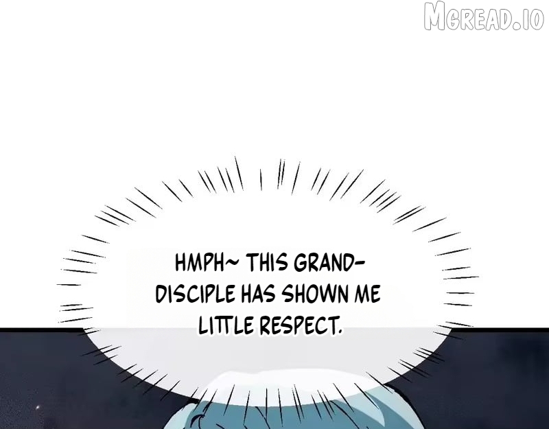 Master: This rebellious disciple is definitely not the Holy Son Chapter 182  - page 126